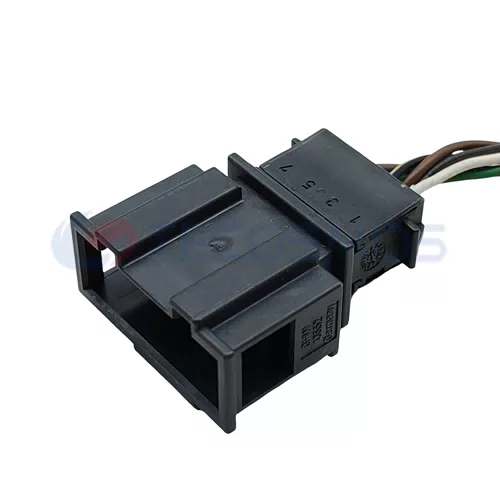 Waterproof Wire Connector Cable Harness Automotive Enclosure Connector for Volkswagen Audi 8pin Male 3B0972734 - image 5